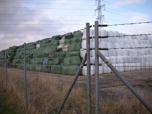 SRF stored by Asset & Land Environmental